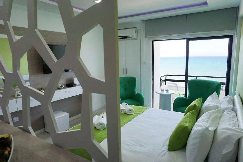 Lazuli Beachfront Apartment 405 Larnaca