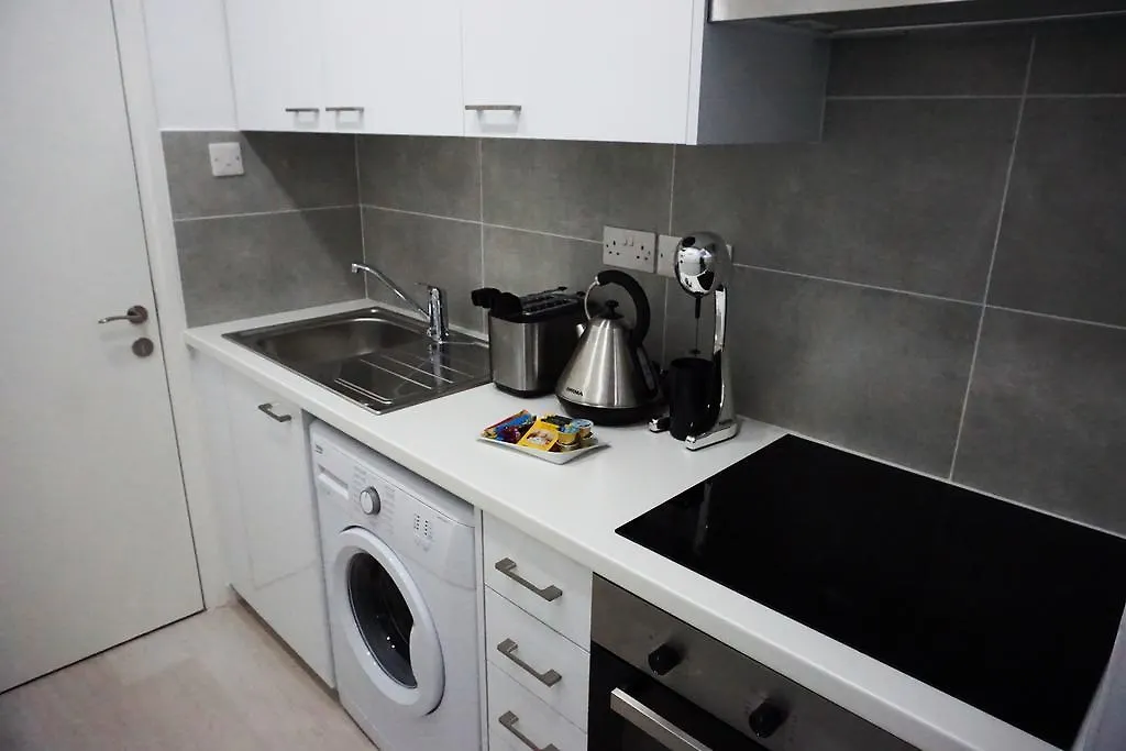 Lazuli Beachfront Apartment 405 Larnaca