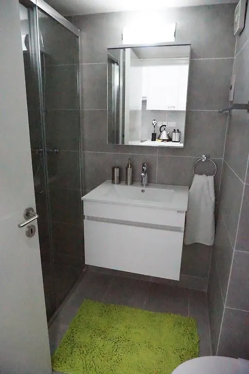 Lazuli Beachfront Apartment 405 Larnaca